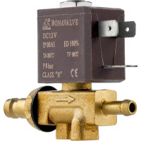 Клапан электромагнитный ZCQ-20B-17 (DC 12V) ПТК 00000028561