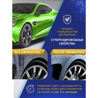 Защита кузова ACG NANO EXPRESS QUARTZ кварцевая, 500 мл 1025974
