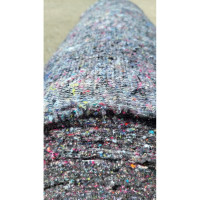 Холстопрошивное полотно R2R 160 см, цветное, 200 г/м2,частопрошитое, 50м/рулон 7030-00160Ц