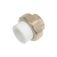 Американка Rvc ППРС внутренняя резьба 20x1/2 04324