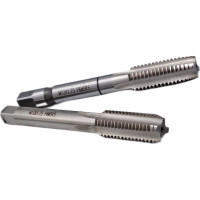Метчик TORNERI машинно-ручной М12x1.75 комплект из 2-х штук Р6М5К5 042137