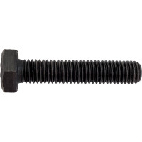 Болт Море-Метизов DIN 933 класс прочности 12.9, оксид, M10x50 мм, 10 шт. BOLT933105010M