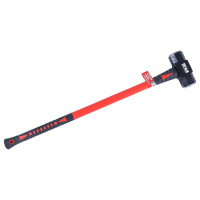 Кувалда REDMARK 4.5 кг, с фибергласовой ручкой RM243667