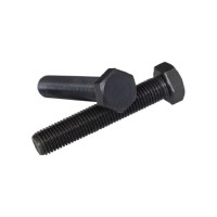 Болт Море-Метизов DIN 933, кл.пр. 12.9, оксид, M12x50 мм, 10 шт. BOLT933125010M