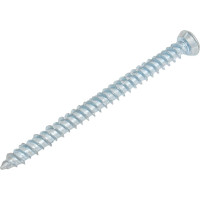 Рамный шуруп (нагель) ВсВ 7,5x92, 10 шт. бп-00002831