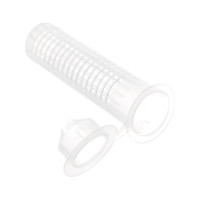 КРЕП-КОМП Сетчатая нейлоновая гильза HIMTEX для пустотелых оснований NPS, для м6/м8 (12x80) (50шт.) сг1280