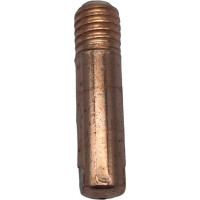 Токоподводящий наконечник М6, 6х25 мм, 1.2 мм, E-Cu, 10 шт EUROSTAR 01М60625Ф1.2М