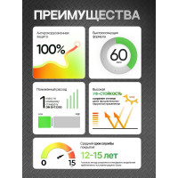 Краска по металлу MALARE FastCorr, краска по ржавчине, антикоррозийная, быстросохнущая, RAL 7004, сигнальный серый, глянцевая, 18 кг КФСТ7004Г1800