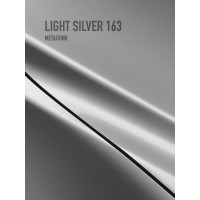 Базовая автоэмаль Chevrolet/Opel Light Silver 163 Megamix металлик, 850 мл 4673755207725