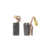 Комплект графитовых щеток AEG/MILWAUKEE OEM 4931428732/4931441532 2 шт Asein 0387J