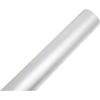 Профиль алюминиевая кр. труба, 20x1,5, 1м мс МЕТАЛЛСЕРВИС 1242466