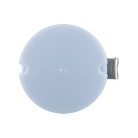 Датчик освещенности General Lighting Systems GSW3-W-25A-W, настенный, 25А, 5-100 Lux, белый, 1/50 475807