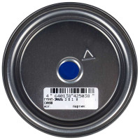 Грунт-эмаль по ржавчине 3 в 1 V матовая, 0.8 кг, синяя 262351