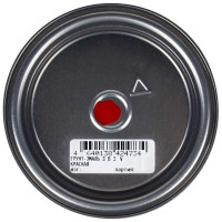 Грунт-эмаль по ржавчине 3 в 1 V матовая, 0.8 кг, красная 262334