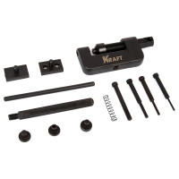 Приспособление для сборки и разборки мотоциклетных цепей KRAFT KT 701111