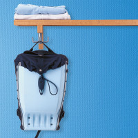 Стеклообои Wellton optima рогожка средняя, 1x25 м WO1110