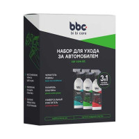 Набор для ухода за автомобилем BiBiCare 9123