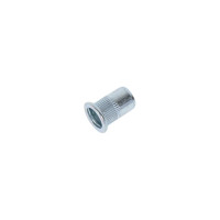 Резьбовые заклепки BOWT белый цинк м8 100 шт V03378