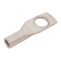 Трубчатый наконечник ТМЛ (ЮМП) ТМЛ-R-16-10 медный луженый R-типа 16мм2 под болт М10 elcТМЛ-R-16-10-ЮМП