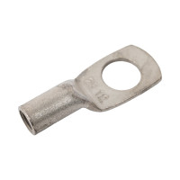 Трубчатый наконечник ТМЛ (ЮМП) ТМЛ-R-25-12 медный луженый R-типа 25мм2 под болт М12 elcТМЛ-R-25-12-ЮМП