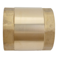 Обратный пружинный клапан STI 50 NEW (латунь) ТТ000014782