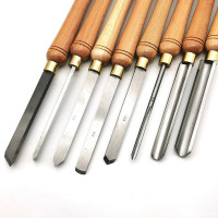 Набор стамесок BESTELLI  (резцы по дереву) 8шт HSS CT00419916