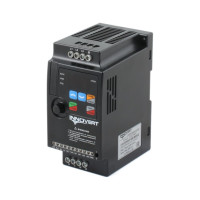 Преобразователь частоты INNOVERT 15,0 квт x 380 в. mini plus, выходной ток 33 а ISD153M43E