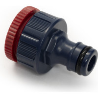 Адаптер на кран быстрого соединения 3/4", 1/2" Fachmann 05.087