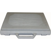 Вороток, плашкодержатель и по 20 метчиков и плашек м6-м24 CNIC в пласт. кейсе 45 позиций 01145 66032