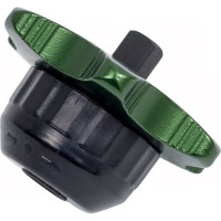 Трещотка-битодержатель TOPTUL 1/4" CAUA0808