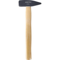 Слесарный молоток с деревянной клеенной рукояткой Smartbuy 1000 г, tools SBT-GHW-1000
