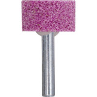 Набор шлифовальных камней оксид алюминия, хвостовик 6 мм, 24x37, 24x13, 23x23, 18x26, 12x25 мм, 5 шт РемоКолор 31-3-006