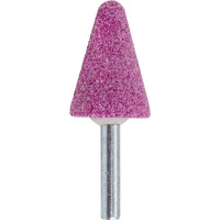 Шарошка абразивная конус 35x25x6 мм РемоКолор 31-3-107