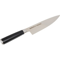 Кухонный шеф нож Samura Mo-V 200 мм, G-10 SM-0085/K