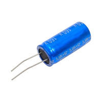 Электролитический конденсатор JB Capacitors 330мкФ, 160В, 105C, 16x35 / P:7.5 мм, JRB2C331M07501600350000B-138