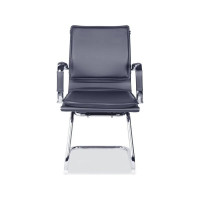 Кресло College CLG-617 LXH-C Grey