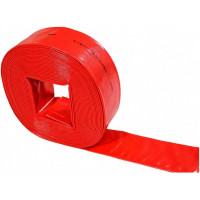 Рукав напорный ПВХ 100 мм/4", 25 м KOMAN PVC100-25