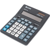 Настольный калькулятор Eleven Business Line 12 разрядов CDB1201-BK