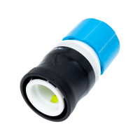 Коннектор ERGO с автостопом 3/8" Cellfast 53-121