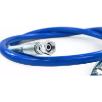 Шланг высокого давления PHW-1/4-15N 500 бар, 1/4"NPSM, 15 м, синий SCHTAER SCH-500-1/4-15-B