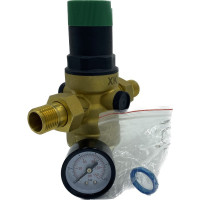 Редуктор давления на холодную и горячую воду ХК DN15 R06-1/2H