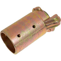 Сцепление крабовое для рукава CQT-2 32x48 мм, чугун AktiBlast CQT-2 AktiBlast