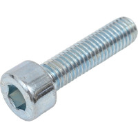 Винт с внутренним шестигранником крепежная техника DIN 912 5x20 мм, цинк 400 шт. 700014 БК