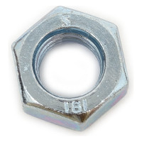 Гайка Доброга Ф12 цинк, 5 шт. ЦБ-00020752