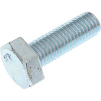 Болт Доброга М16х70 мм, к.п. 8.8, цинк, полная резьба, ГОСТ 7798/7805, 5 кг ЦБ-00025224