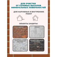 Смывка высолов Легко 5 кг 7366