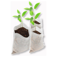 Мешки для рассады MasterProf 16x18 см, агротекстиль, 30 шт ДС.071501