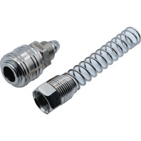 Быстроразъемное соединение (брс) европа под трубку 10-6.5 мм sp сталь NBPT 58947