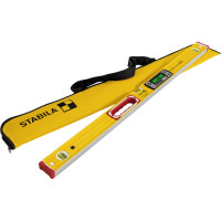 Уровень STABILA tech 196 dl, 100см (ip 67, 2верт.,1гориз., 2 жк диспл., точн.0,5 мм/м) , шт 19827