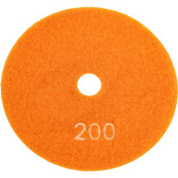 Круг шлифовальный "Черепашка" 100 мм, P200 REDVERG 6687573